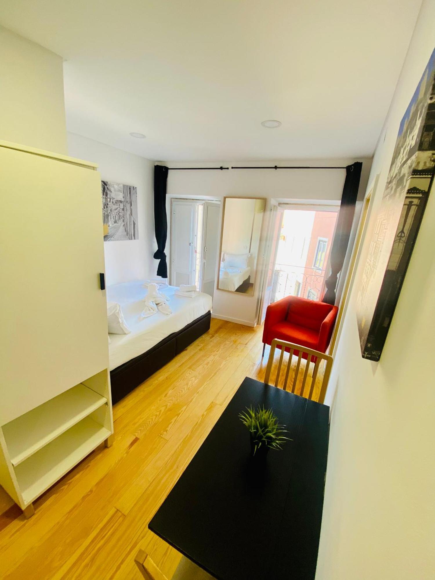 Modern, Cozy Flats In The Heart Of Lisbon