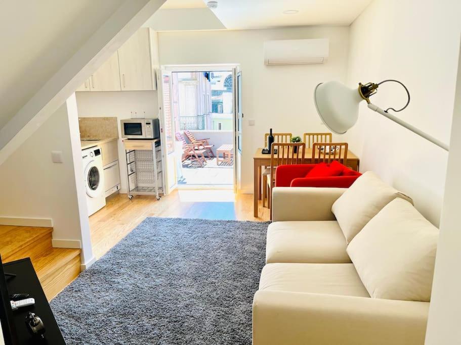 Modern, Cozy Flats In The Heart Of Apartment Lisbon