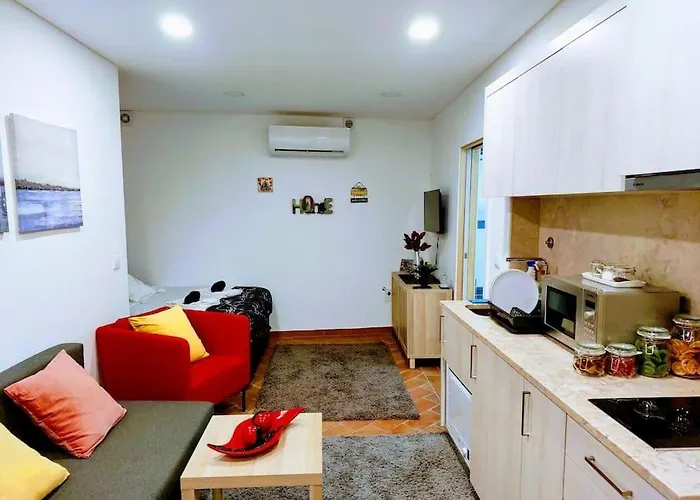 Modern, Cozy Flats In The Heart Of Lisbon