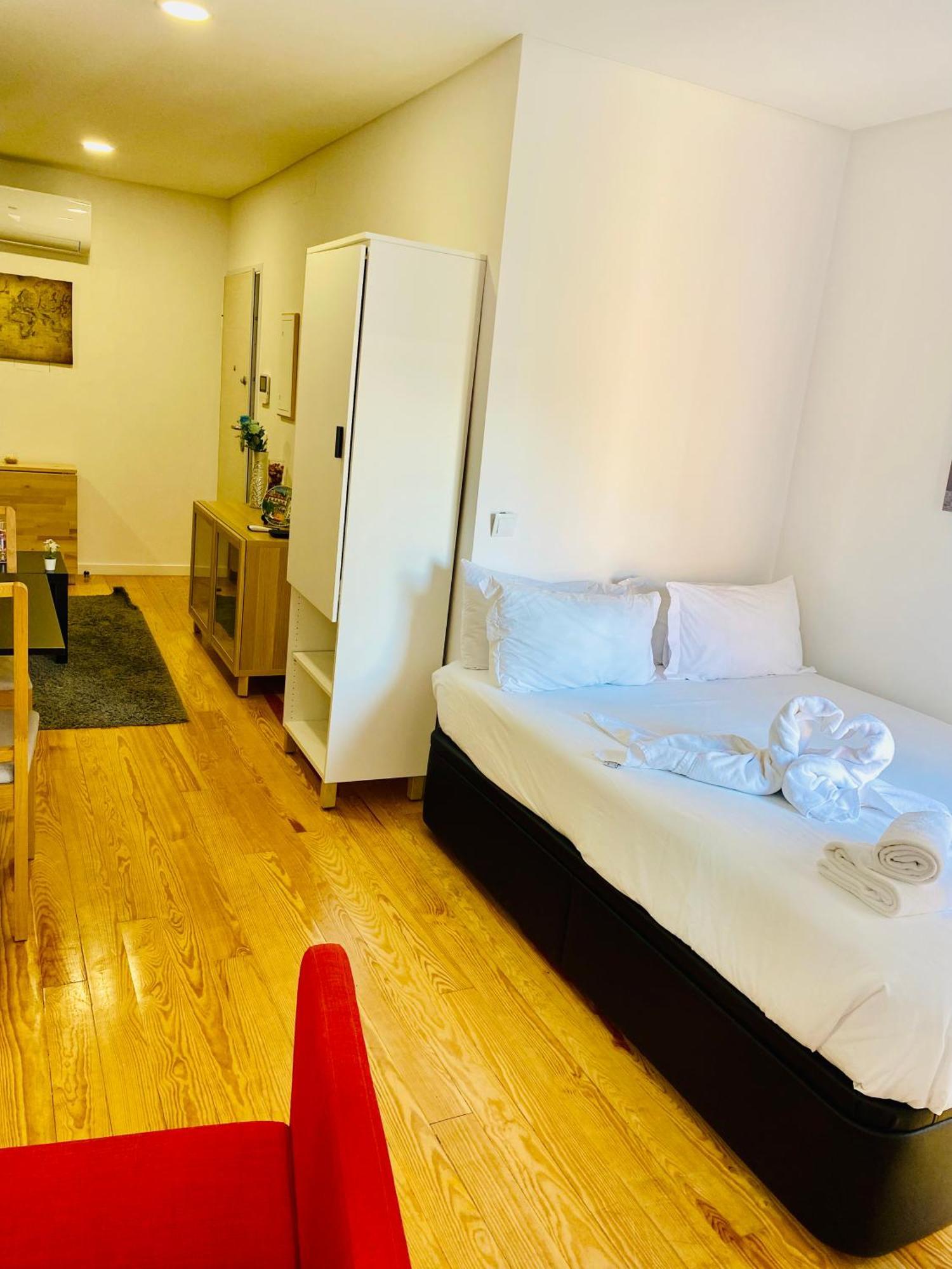 Modern, Cozy Flats In The Heart Of Apartment Lisbon