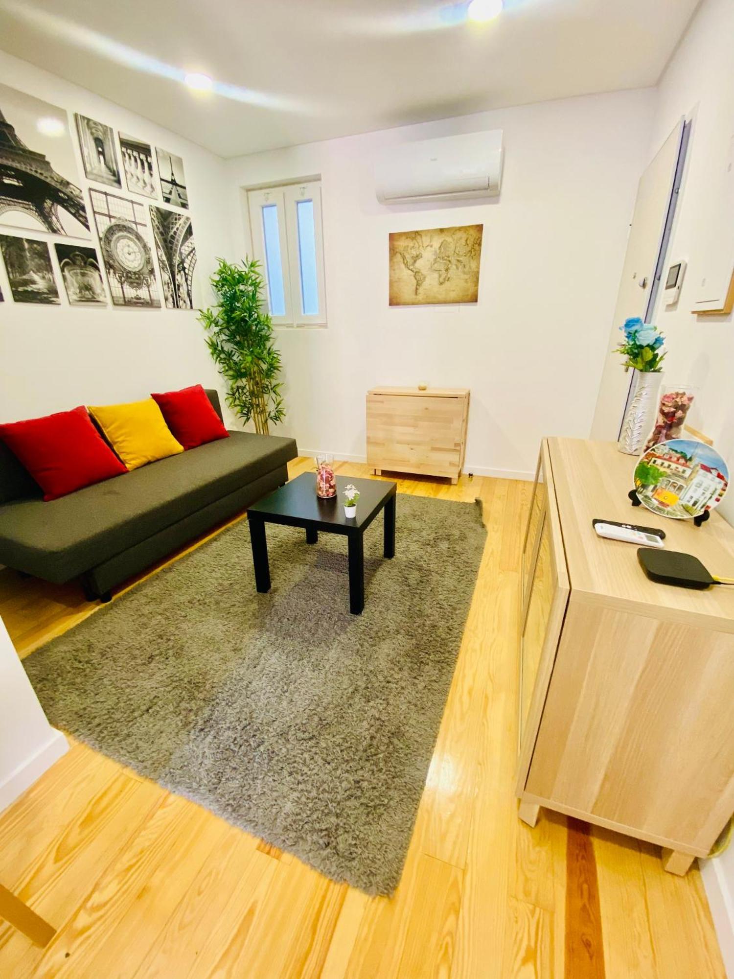 Apartment Modern, Cozy Flats In The Heart Of Lisbon