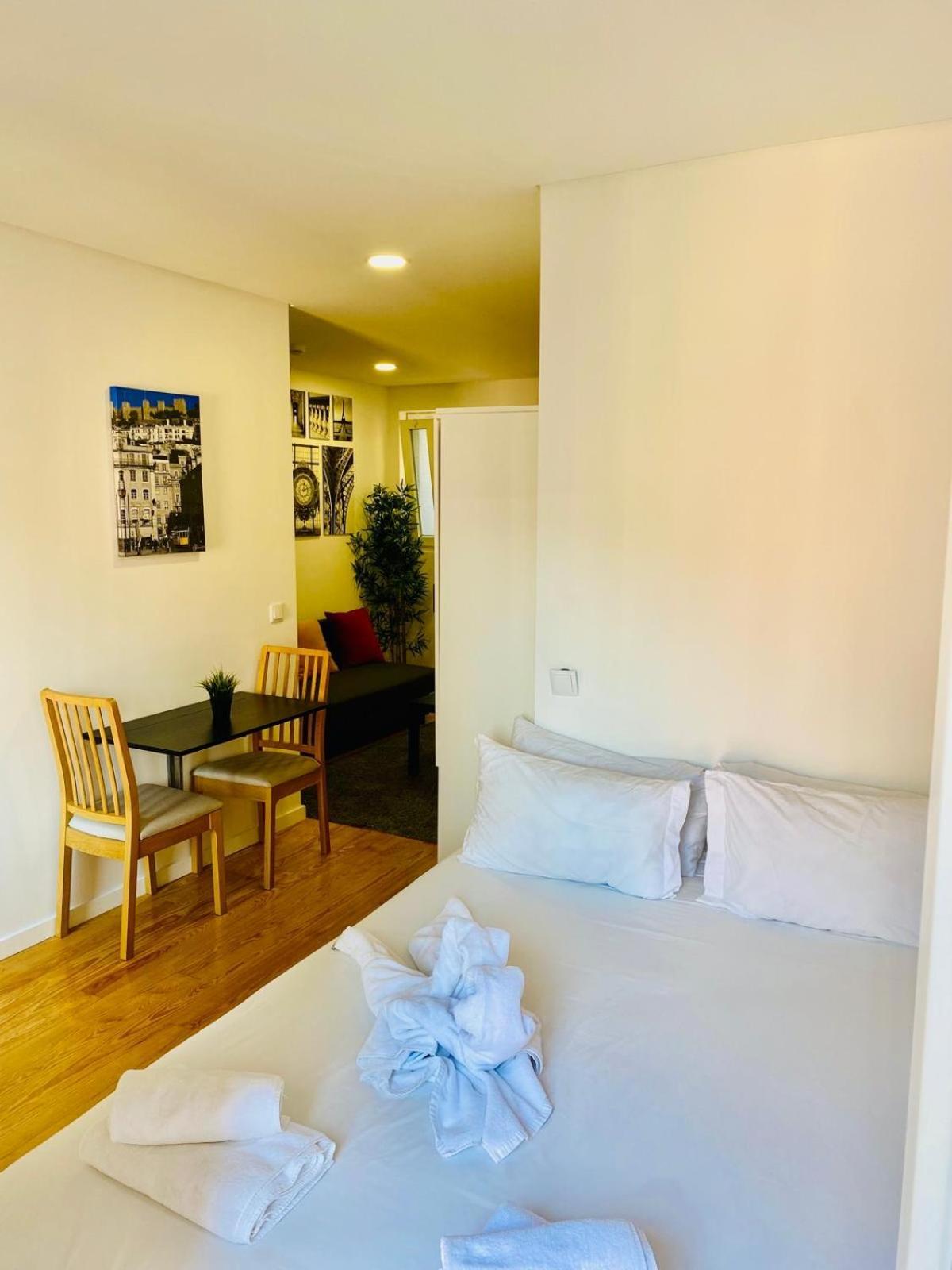 Apartment Modern, Cozy Flats In The Heart Of Lisbon