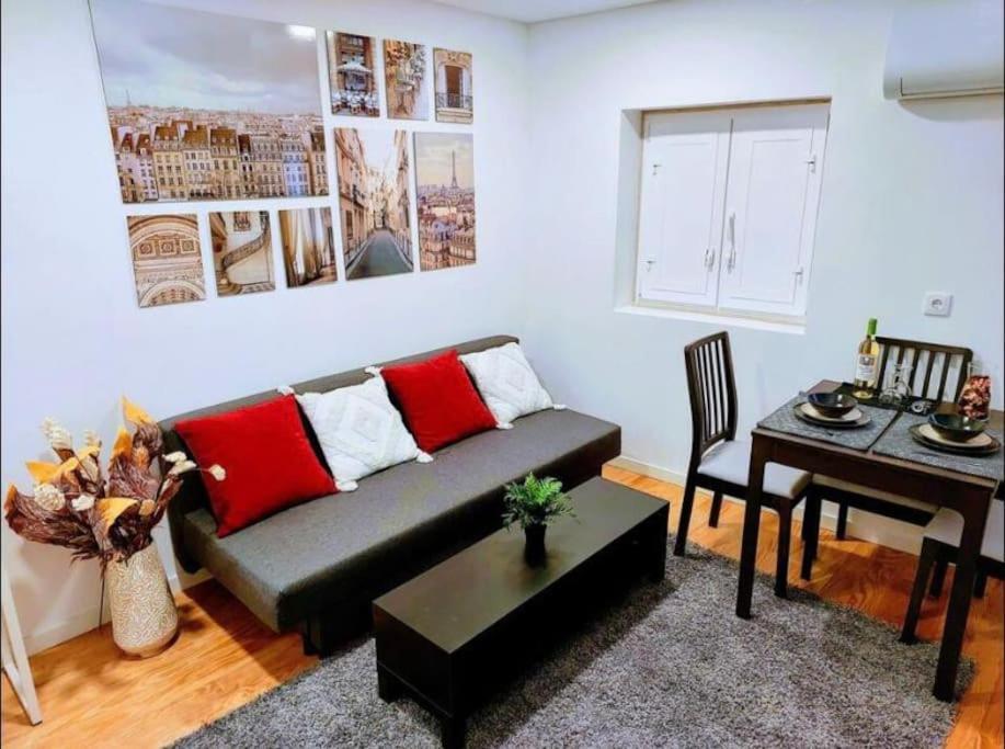 Modern, Cozy Flats In The Heart Of Apartment Lisbon