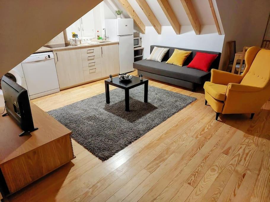 Modern, Cozy Flats In The Heart Of Lisbon