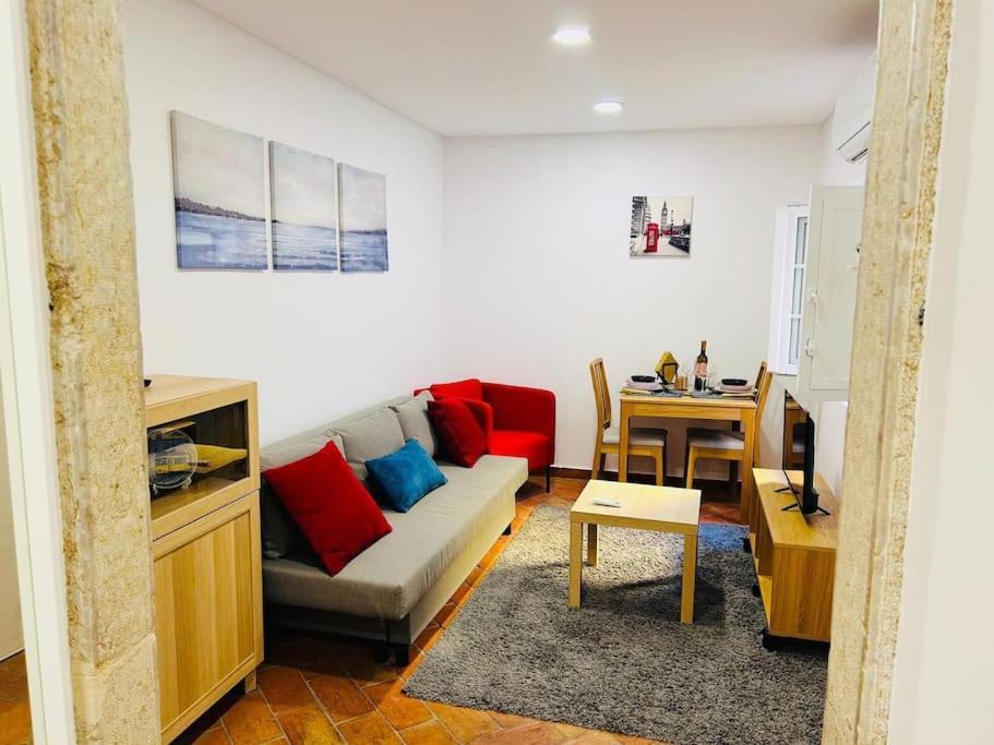 Apartment Modern, Cozy Flats In The Heart Of Lisbon