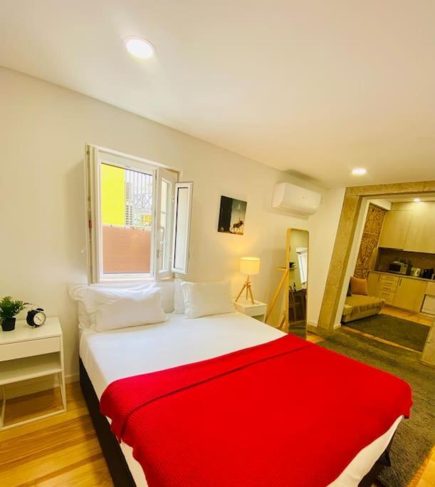 Modern, Cozy Flats In The Heart Of Apartment Lisbon
