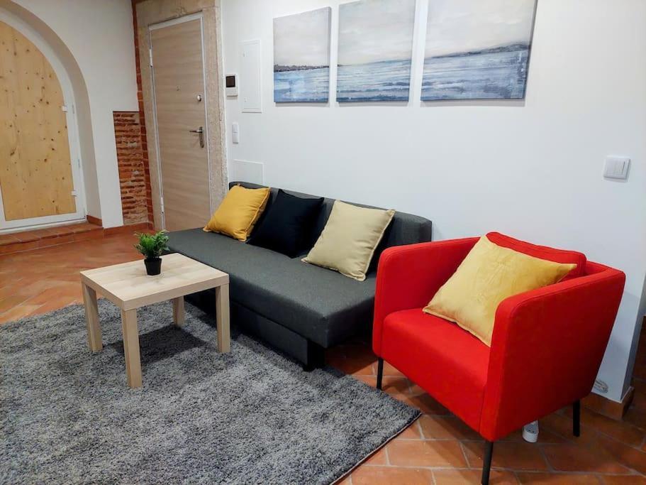 Apartment Modern, Cozy Flats In The Heart Of Lisbon